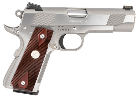 COLT MFG COMBAT ELITE COMMANDER 45 ACP