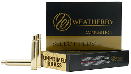 WEATHERBY UP BRASS 7MM WBY 20