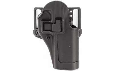 BH SERPA CQC BL/PDL FOR GLK 21 RH BK FITS GLOCK