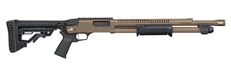 MOSSBERG 590R 12 GAUGE 0