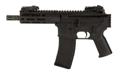 TIPPMANN M4 22 MICRO CMPT 7 22LR BK