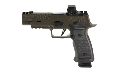 SIG P320AXG LEGION 9MM 3.9 ROMEO X