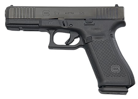 GLOCK G17 V 9MM