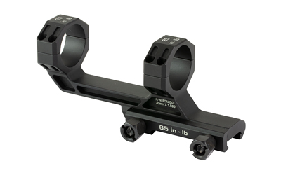 SIG ALPHA MSR MOUNT 30MM 0 MOA BLK