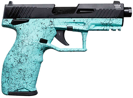 TAURUS TX22 GEN 2 22 LR 10+1 1 2TX22141SP 410
