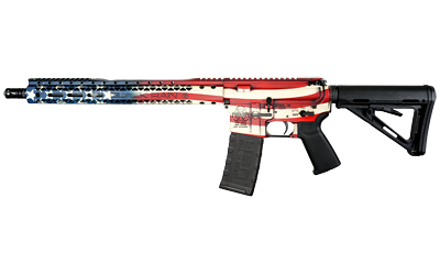 BROWNING SPEC+ 556NATO 16 30RD PAT FLAG