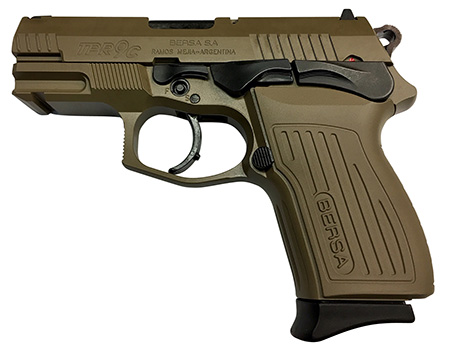 BERSA TPRC COMPACT 9MM