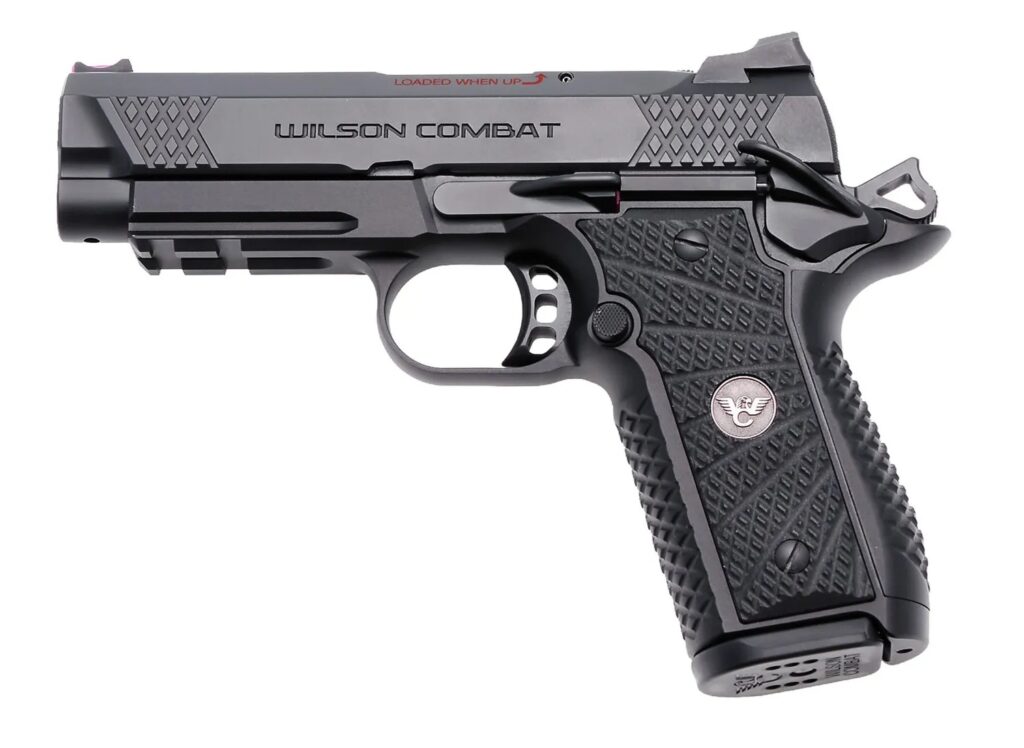 WILSON COMBAT EDC X9 2.0 9MM 4" 10+1 BLK CA