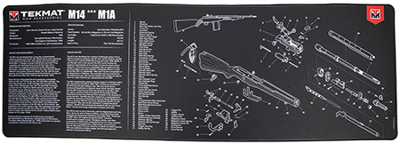 TEKMAT M14 MIA
