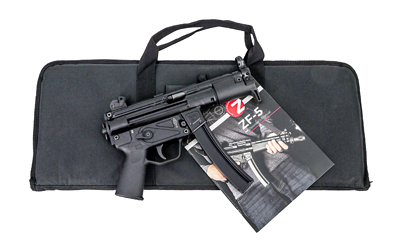ZENITH ZF 5K 9MM 4.6 ESSNTIAL PK BLK