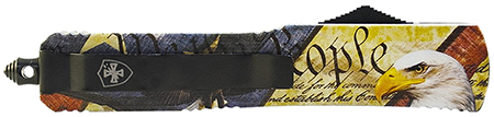 TEMP SML G2 EAGLE DROP POINT 440C SLV