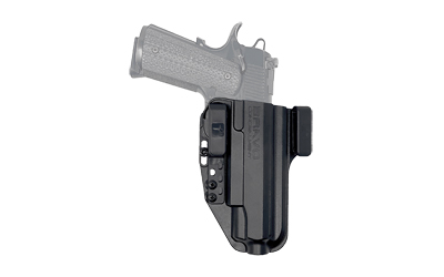 BRAVO TORSION 1911 IWB BLK RH FITS