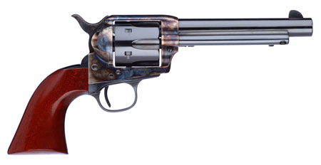 TAYLORS AND COMPANY 1873 CATTLEMAN NEW MODEL 357 MAG 1.13 6RD 550903DE