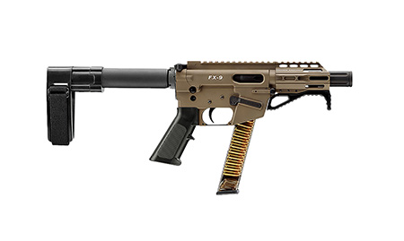 FREEDOM ORDANCE FX9P 9MM