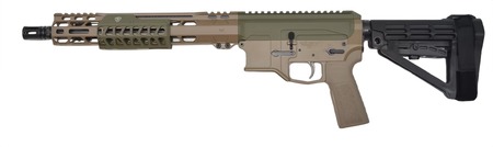 BILSON P7UFSFG10R1 BA15FC 338ARC 12.5 10R FDE/SNG