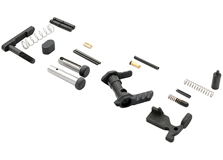 TIMBER GREYMAN LOWER PARTS KIT STEALTH