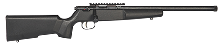 SAVAGE RASCAL 22LR TARGET 0