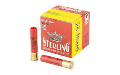 STERLING EXCLUSIVE 410 2.5 8 25/500