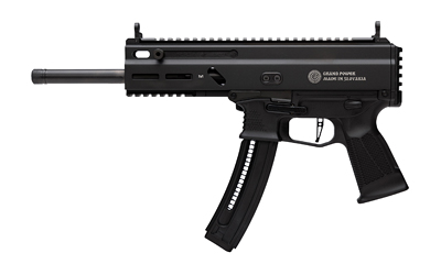 STRIBOG TR22 .22LR 10 25RD BLK