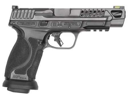 S&W MP M2.0 14068 COMP 9M OR NTS 5 17R BLK