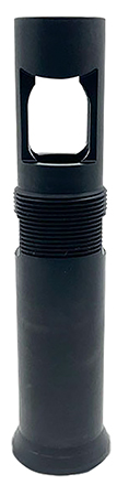OCL OTB MUZZLE BRKE BLK NITRD