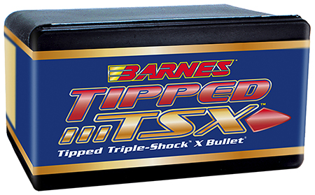 BARNES BULLETS .277 130 TPD TSX BT 50