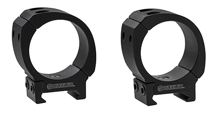 WHEELR SPORTER SCOPE RINGS 1" LOW