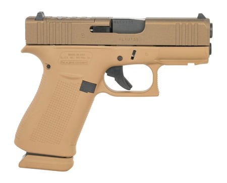 GLOCK SC G43X 9M 15R CERA