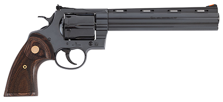 COLT ANACONDA BP8WTS 44MAG 8 BLUED 0