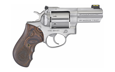 RUGER GP100 357MAG 3 STS 7RD AS