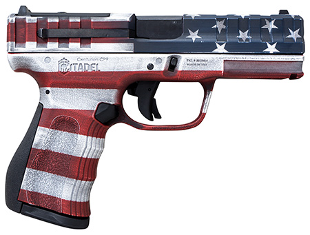 CITADEL CENTURION CP9 9MM 14+1 CITCP9USA