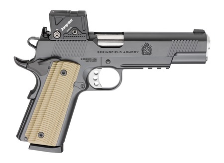 SPRINGFIELD 45 OPERATOR 1911 5 COA 8R