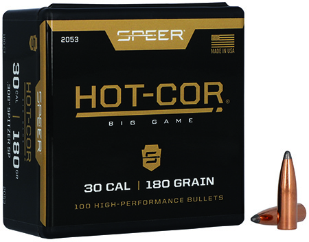 SPEER BULL .308 180 SP 100/5