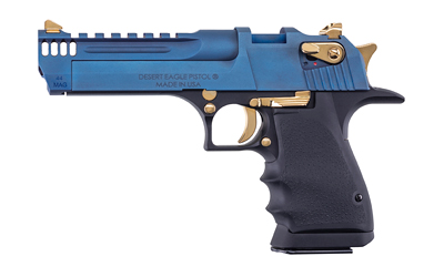 DE L5 44MAG 5 8RD CARBO BLUE/BLK