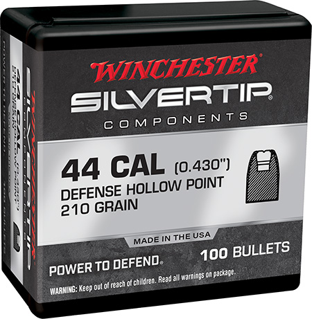 WINCHESTER BUL 44MAG 210 STHP 100/10