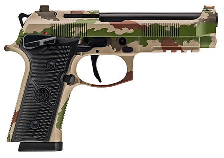 BERETTA 92XI 9MM 10+1 SPEC0742A10