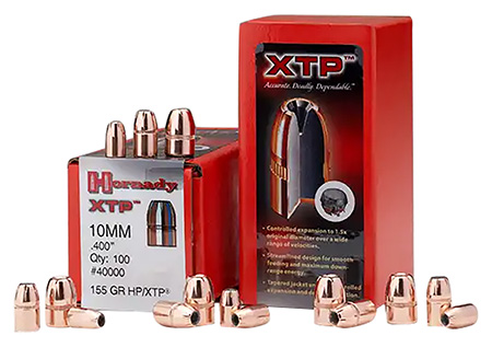 HORNADY BULL .357 110 HPXTP 100/25