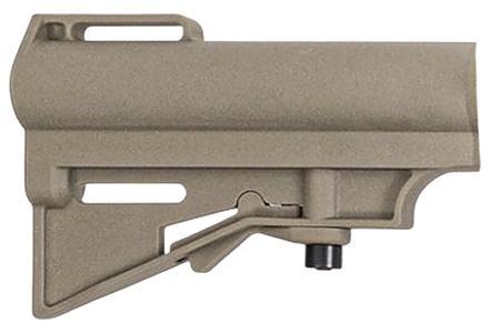 DPMS CAR15 STYLE ADJ PSTL BRACE FDE