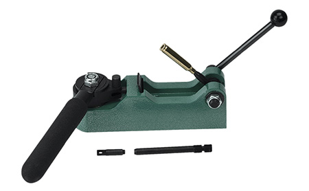 RCBS PRIMER POCKET SWAGER BENCH TOOL