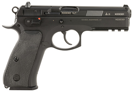 CZ 75 SP 01 50TH ANNIVERSARY 9MM