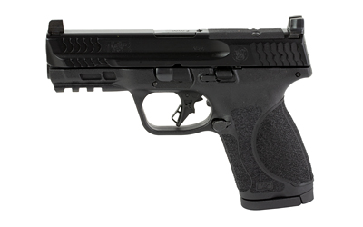 S&W M&P M2.0 9MM 4 15RD NMS OR BK