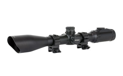 UTG 4 16X44 AO 36 CLR MDOT W/RNG