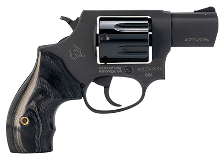 TAURUS 856 38SPL+P 2 6RD GENTLEMAN