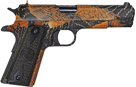 IVER JOHNSON ARMS 1911 A1 BOA 45 ACP
