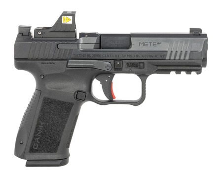 CANIK SF ONE SERIES 9M 15R W/OPTC