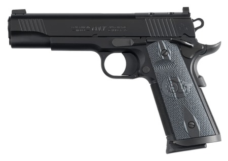 COLT CCU GVRMNT 9MM 5 MTBLK 0