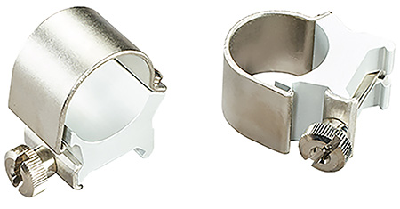 WEAVER 1IN RINGS HI DETACHABLE SS
