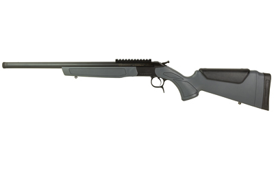 CVA SCOUT GEN 3 400LEG 20 BLK/GRY
