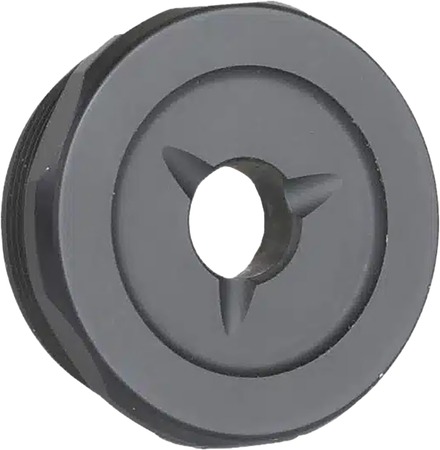 JK ARMAMENT 155 LT FLSH REDUCER END CAP 30