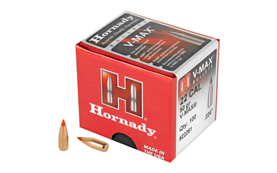 HRNDY V MAX 22 CAL .224 50GR 100CT